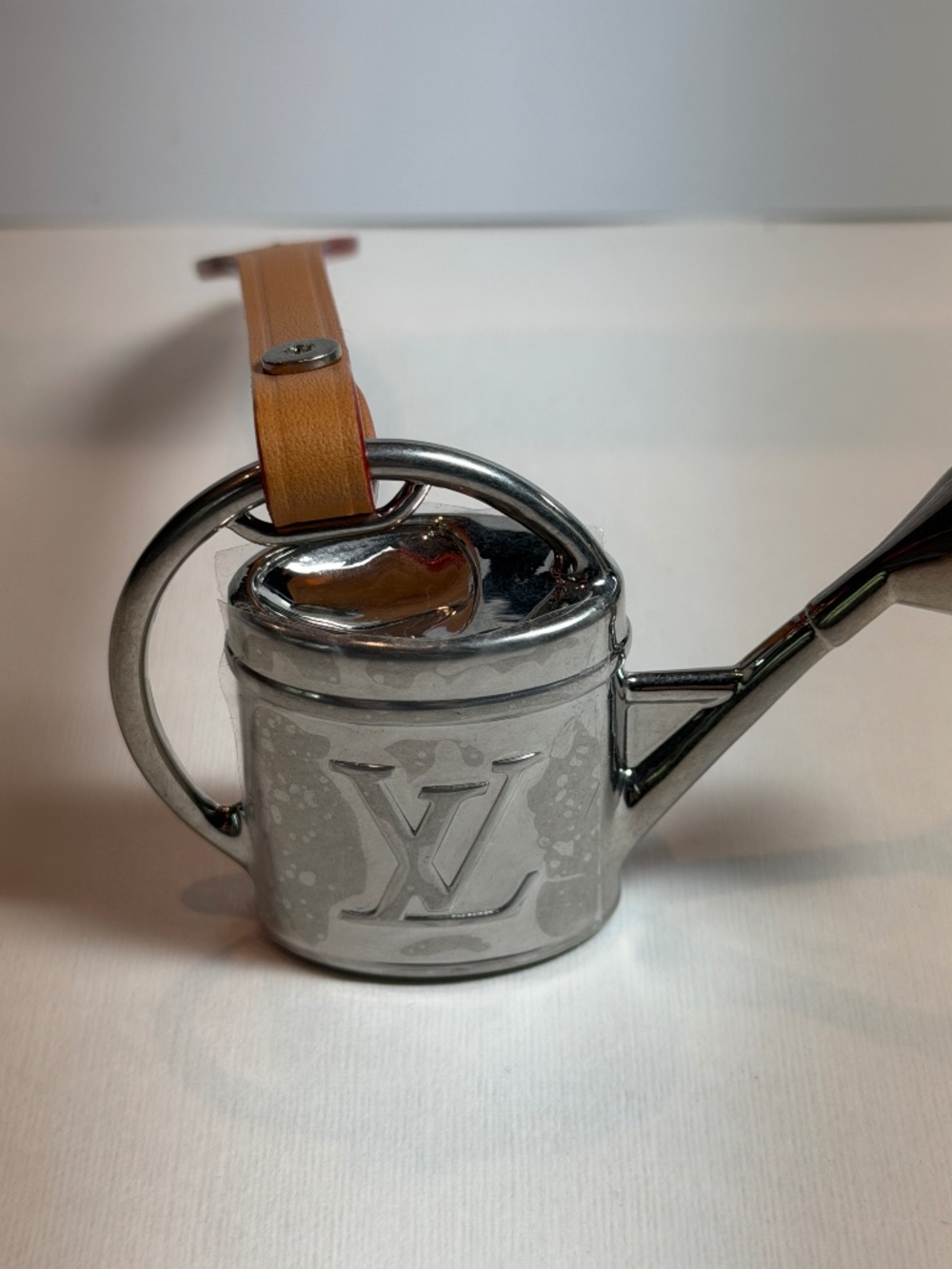 Louis Vuitton *NEW* Watering Can Bag Charm - Flower Lover